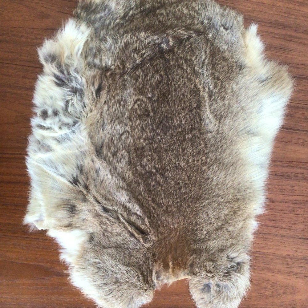 Rabbit Pelts lot of 16